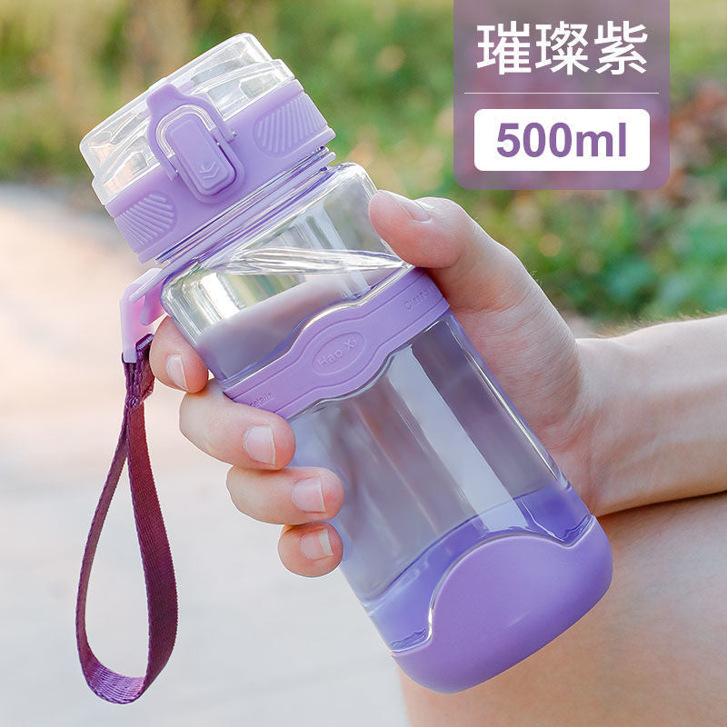 D7EE Large Capacity Plastic Space Cup for Sports